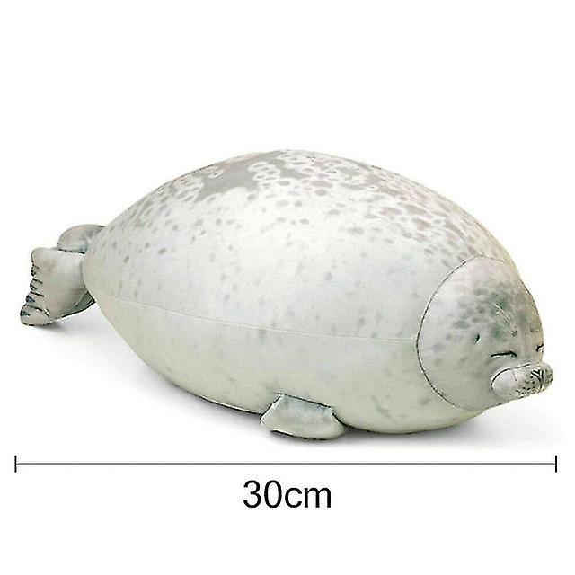 Foto 5 pulgar | Peluche Corto De Peluche De Peluche De 30 Cm Para Decoración De Acuarios - Venta Internacional.