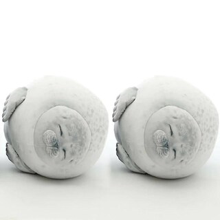 Foto 5 | Peluche Corto De Peluche De Peluche De 30 Cm Para Decoración De Acuarios - Venta Internacional.