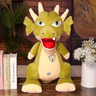 Foto 2 | Muñeco De Peluche Con Forma De Dinosaurio Para Dormir, Cama Grande, 40 Cm - Venta Internacional.