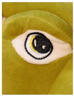 Foto 3 | Muñeco De Peluche Con Forma De Dinosaurio Para Dormir, Cama Grande, 40 Cm - Venta Internacional.