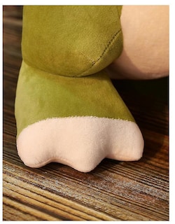 Foto 5 | Muñeco De Peluche Con Forma De Dinosaurio Para Dormir, Cama Grande, 40 Cm - Venta Internacional.