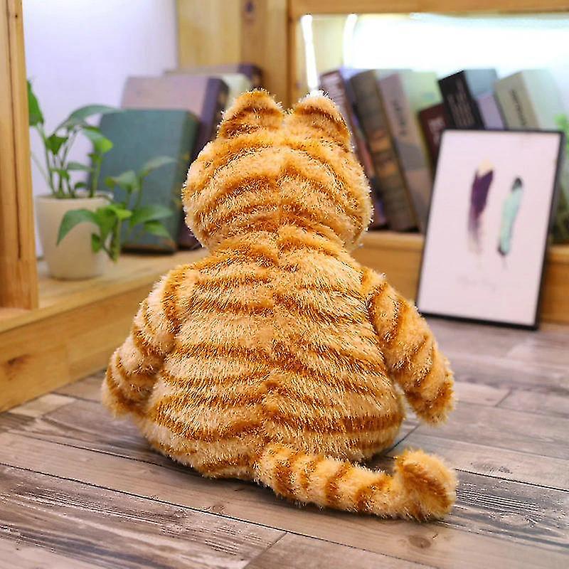 Foto 3 pulgar | Peluche Fat Garfield Cat, 45 Cm - Venta Internacional.