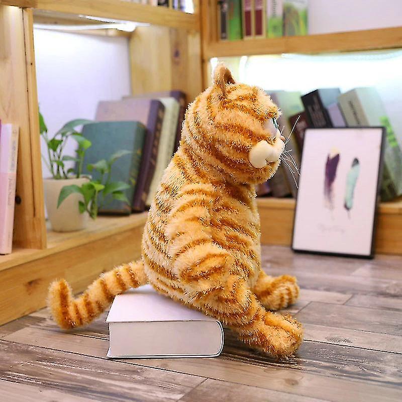 Foto 4 pulgar | Peluche Fat Garfield Cat, 45 Cm - Venta Internacional.