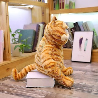Foto 3 | Peluche Fat Garfield Cat, 45 Cm - Venta Internacional.