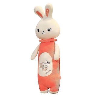 Foto 1 | Cojín De Felpa Con Forma De Conejo Que Duerme, 50 Cm, Regalo De Navidad - Venta Internacional.
