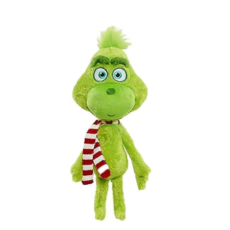 Foto 2 pulgar | Peluche De Peluche Soft Grinch De How Grinch Stole Christma - Venta Internacional.