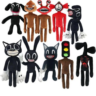 Foto 2 | Juguete De Peluche Con Forma De Cabeza De Sirena Con Forma De Cabeza De Sirena, Terror, Espeluznante - Venta Internac