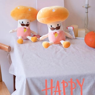 Foto 4 | Muñeca De Peluche Con Forma De Cojín, Bonita Caricatura, 40 Cm - Venta Internacional.