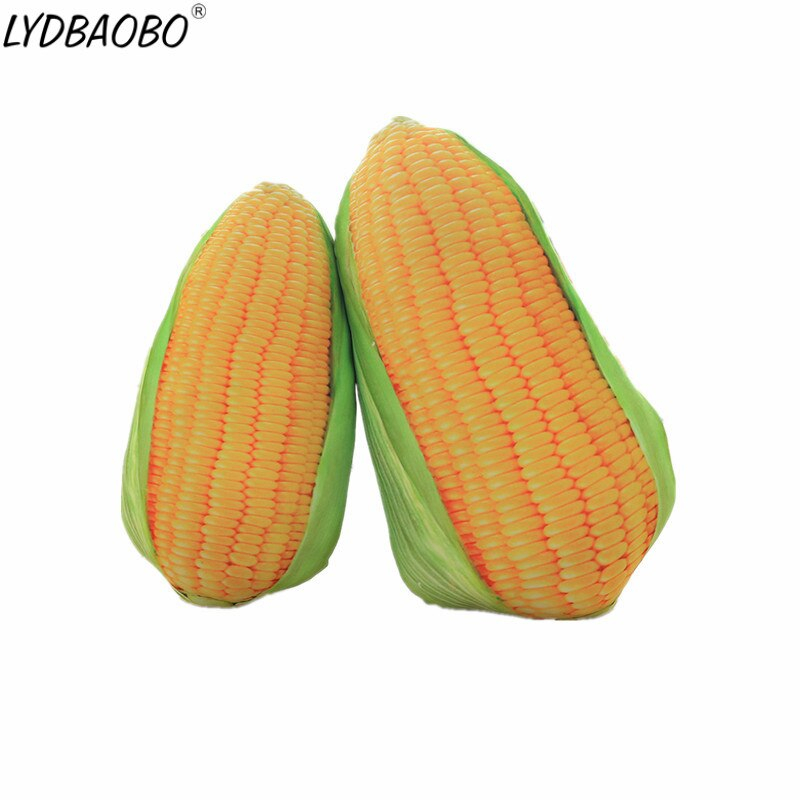 Foto 6 pulgar | Peluche De Peluche Lydbaobo, Maíz De Simulación Gigante, 50 Cm, Relleno De Algodón - Venta Internacional.