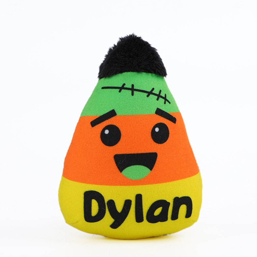 Foto 2 pulgar | Cesta De Caramelos De Peluche Estilo Halloween Para Niños - Venta Internacional.