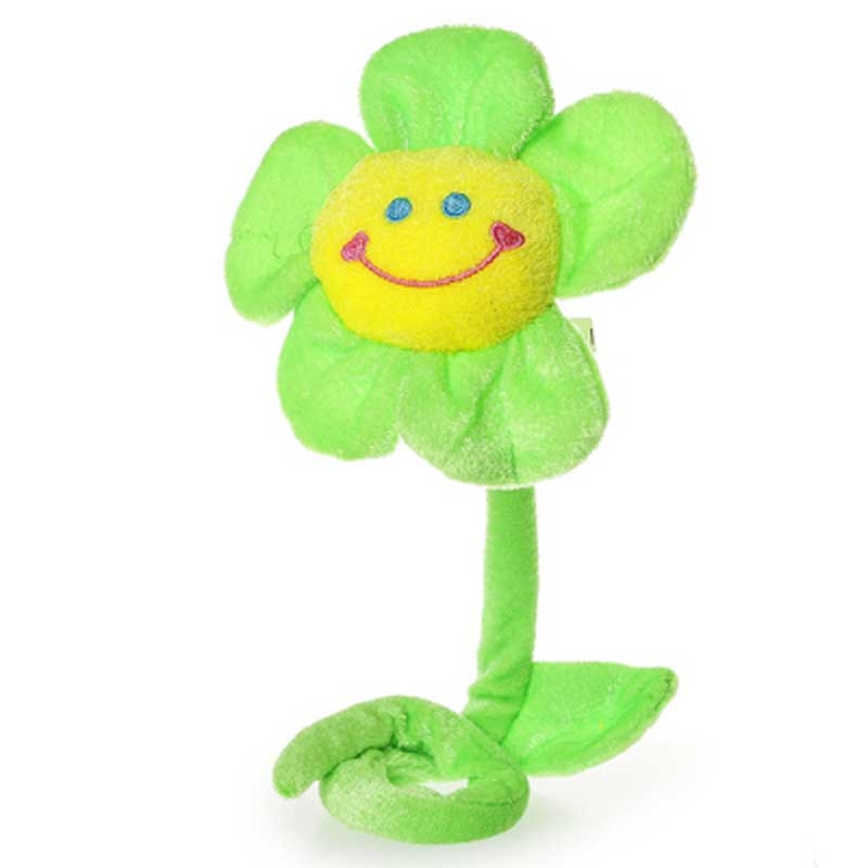 Foto 4 pulgar | Peluche Xunhuile Con Forma De Girasol Para Decoración De Cama De Bebé De 45 Cm - Venta Internacional.