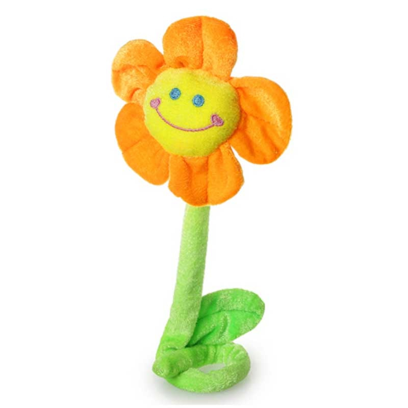 Foto 6 pulgar | Peluche Xunhuile Con Forma De Girasol Para Decoración De Cama De Bebé De 45 Cm - Venta Internacional.