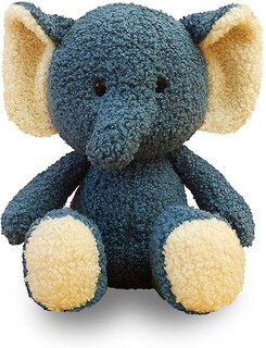 Foto 1 | Peluche De Peluche Con Forma De León Con Forma De Laúd, 35 Cm, Sentado - Venta Internacional.