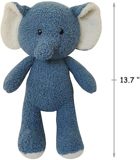 Foto 2 | Peluche De Peluche Con Forma De León Con Forma De Laúd, 35 Cm, Sentado - Venta Internacional.