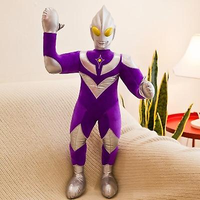 Foto 1 | Huevo Salado De Peluche Ragdoll Ultraman De Superman, 50 Cm - Venta Internacional.