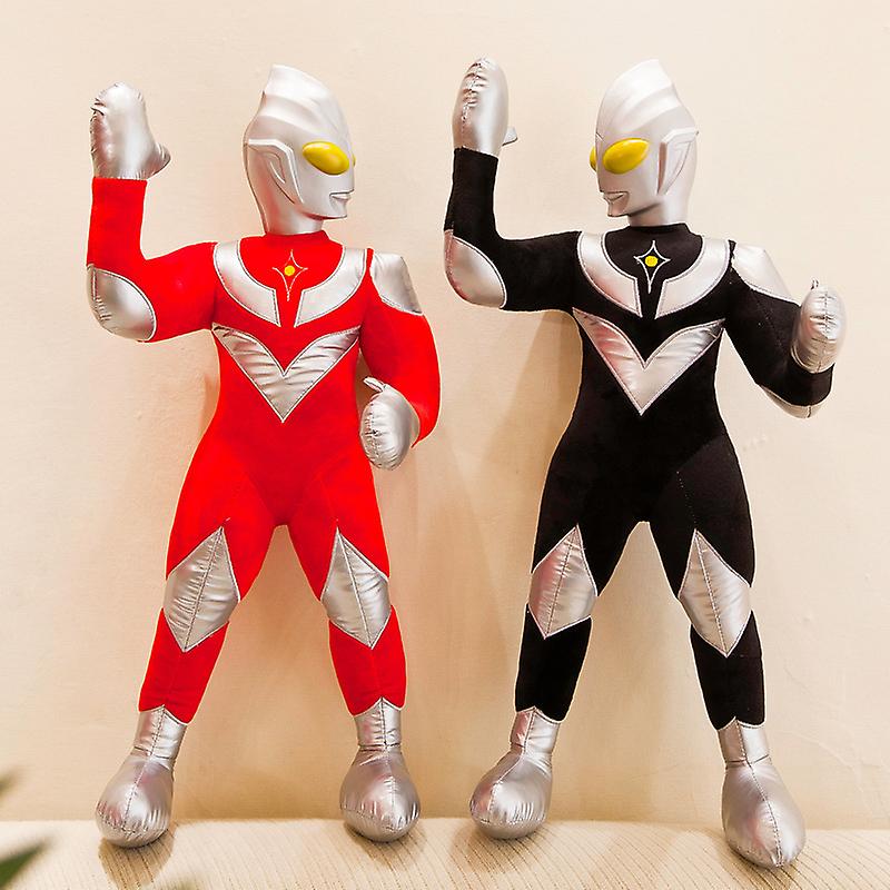 Foto 4 pulgar | Huevo Salado De Peluche Ragdoll Ultraman De Superman, 50 Cm - Venta Internacional.