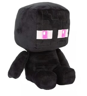 Foto 1 | Peluche Crafter Creeper Sentado Sin Sombra, 10,2 Cm - Venta Internacional.