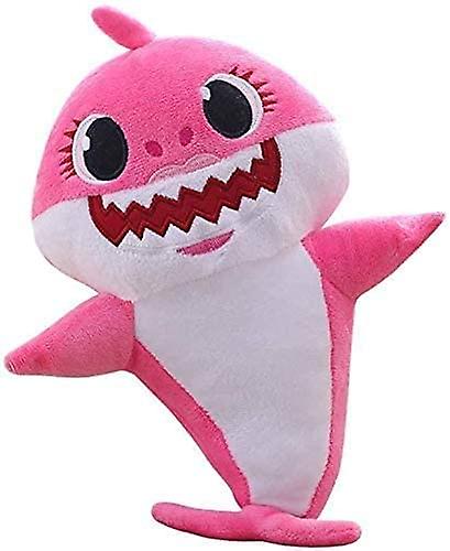 Foto 2 pulgar | Peluche Shark Rough Infant Shark 20 Cm - Venta Internacional.