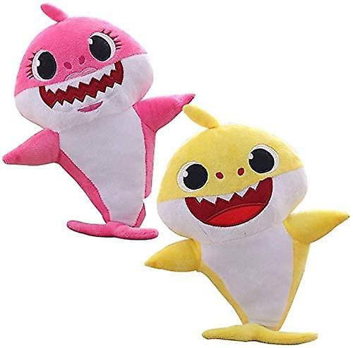 Foto 3 pulgar | Peluche Shark Rough Infant Shark 20 Cm - Venta Internacional.