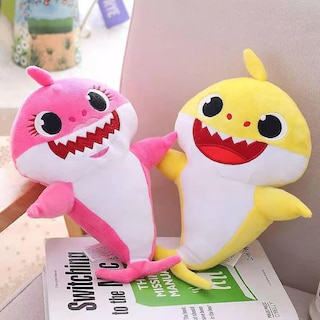 Foto 3 | Peluche Shark Rough Infant Shark 20 Cm - Venta Internacional.