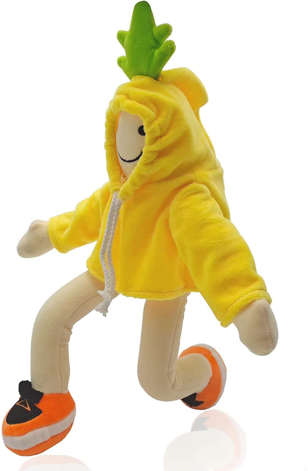 Foto 2 pulgar | Muñeco De Peluche Banana Man, Piña, Plátano Y Piña - Venta Internacional.