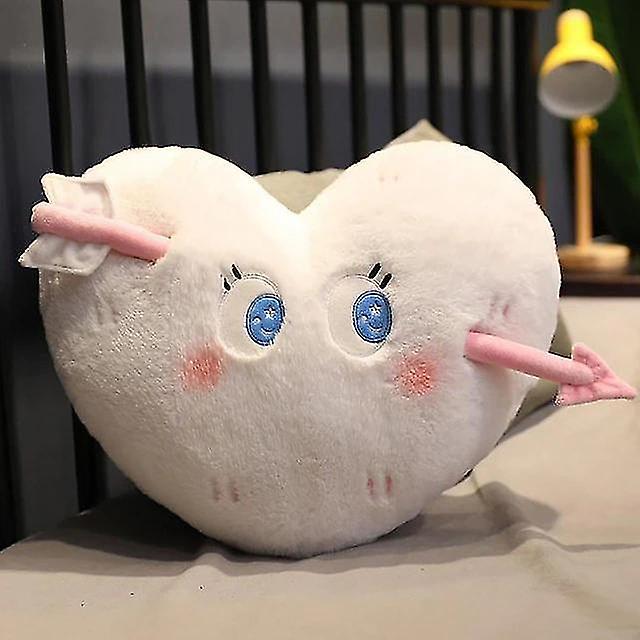 Foto 2 pulgar | Almohadas De Peluche Con Forma De Amor, 50 Cm, Novedosas - Venta Internacional.