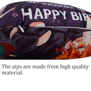 Foto 5 | Higo De Peluche De Anime Haikyuu Hinata Shoyo Tobio Oikawa Tooru, 45 Cm - Venta Internacional.