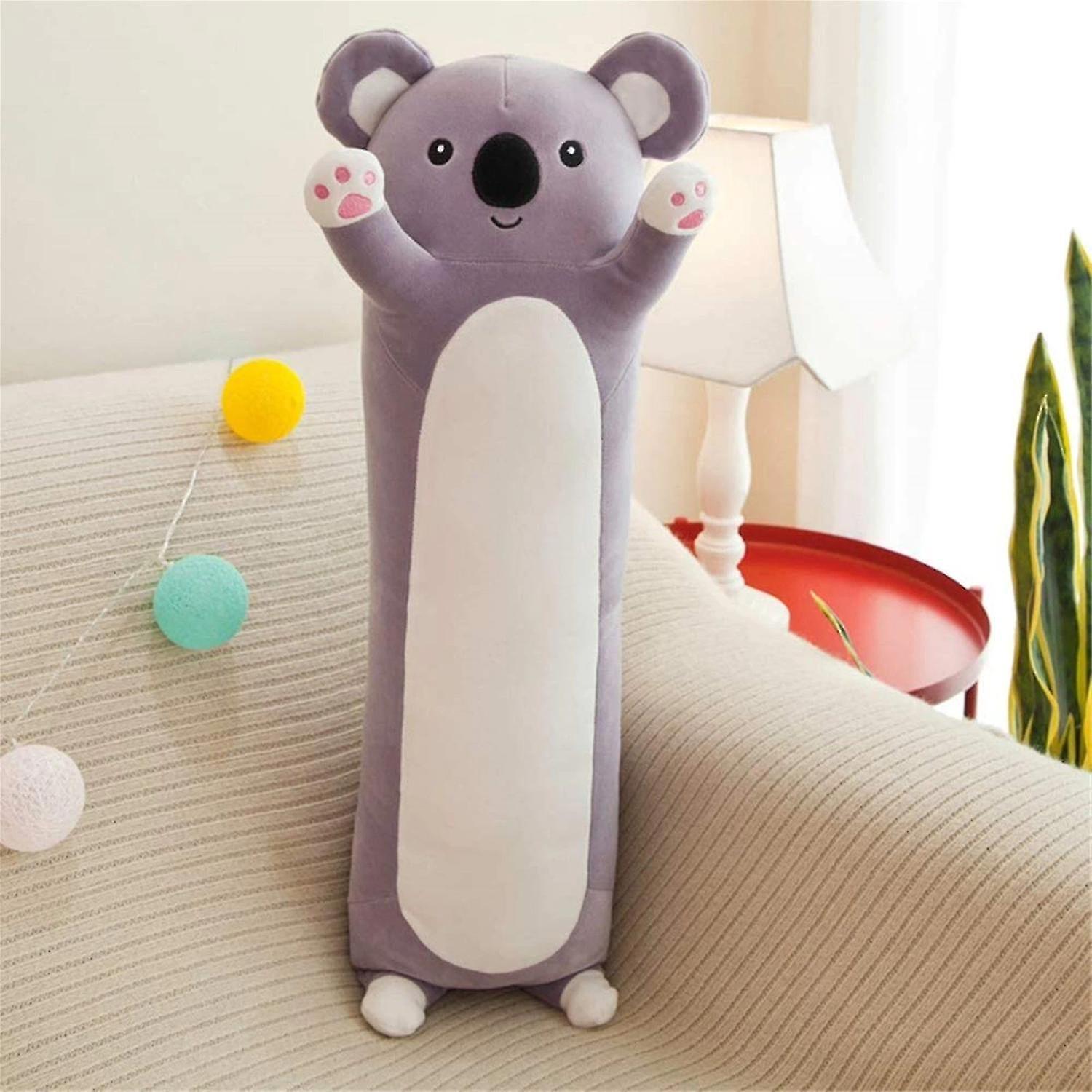 Foto 3 pulgar | Cojín De Cojín De Peluche Con Forma De Abrazo De Muñeca De 90 Cm, Único Animal, Largo, Con Forma - Venta Internaciona