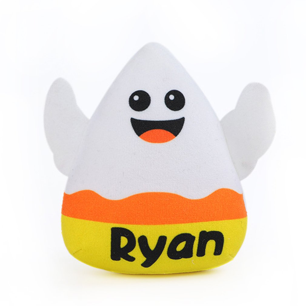 Cesta De Caramelos De Peluche Estilo Halloween Para Niños - Venta Internacional.