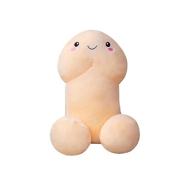 Muñeca De Peluche De Peluche De Piel Suave De 50 Cm, Bonito Sofá Para Dormir - Venta Internacional.