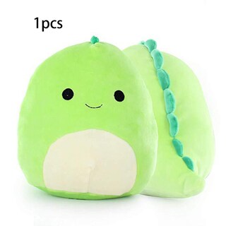 Foto 1 | Muñeco Dinosaurio De Peluche Para Niños, Colección - Venta Internacional.