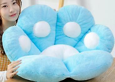Foto 4 pulgar | Cojín De Asiento Cat Bear Paw Plush Para Sofá De Interior - Venta Internacional.