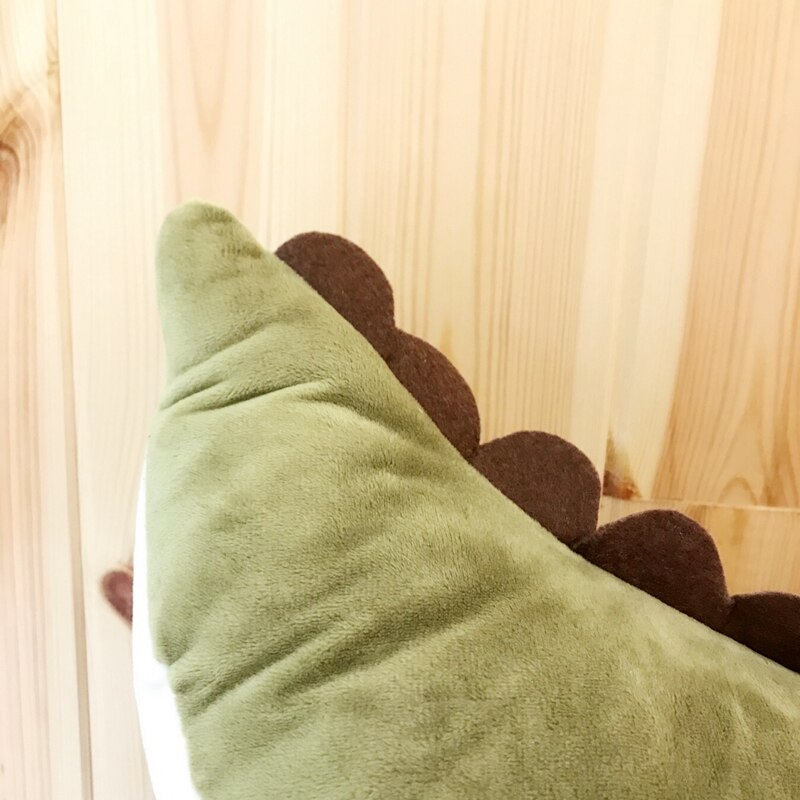 Foto 3 | Muñeco De Peluche Gigante Con Dibujos Animados De Dinosaurio Tyranno Para Niños De 2 A 15 Años - Venta Internacional.
