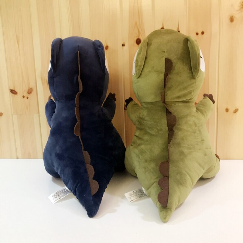 Foto 5 | Muñeco De Peluche Gigante Con Dibujos Animados De Dinosaurio Tyranno Para Niños De 2 A 15 Años - Venta Internacional.