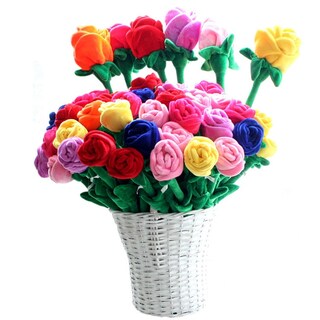 Foto 2 | Muñeca De Peluche Rose Plush Nanoplush De 30 A 85 Cm Para Niñas Mayores De 5 Años - Venta Internacional.