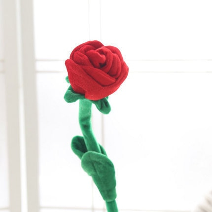 Foto 5 | Muñeca De Peluche Rose Plush Nanoplush De 30 A 85 Cm Para Niñas Mayores De 5 Años - Venta Internacional.