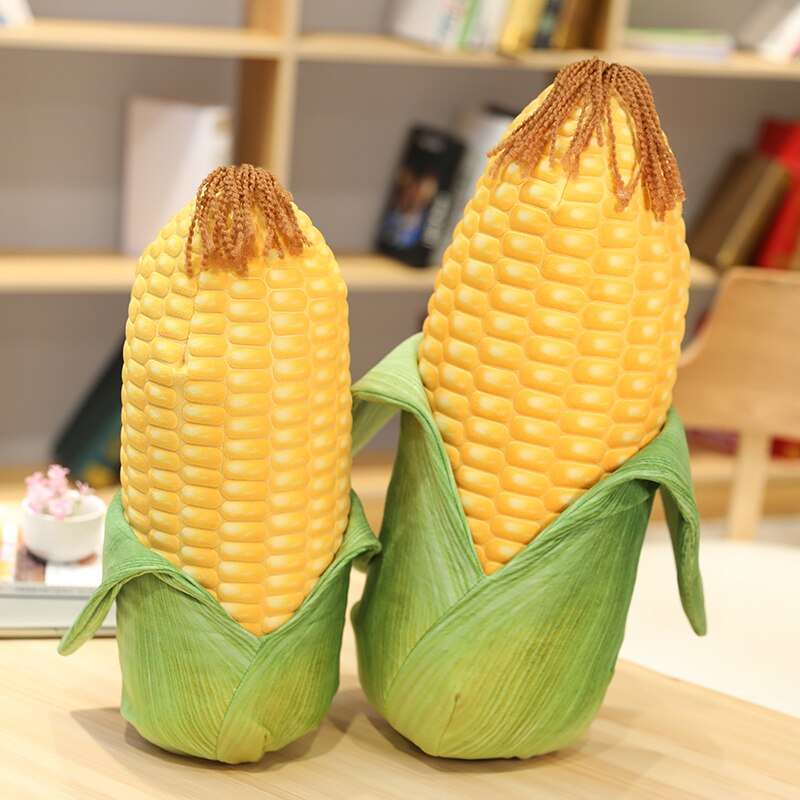 Foto 2 | Peluche Yoocour 3d Simulation Corn 45/55 Cm Para Niños - Venta Internacional.