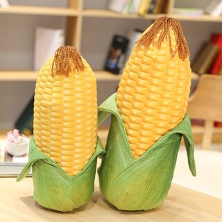 Foto 2 | Peluche Yoocour 3d Simulation Corn 45/55 Cm Para Niños - Venta Internacional.
