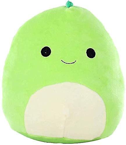 Foto 4 pulgar | Peluche Con Forma De Animal De Peluche, Bonito Dinosaurio Verde, 20 Cm - Venta Internacional.