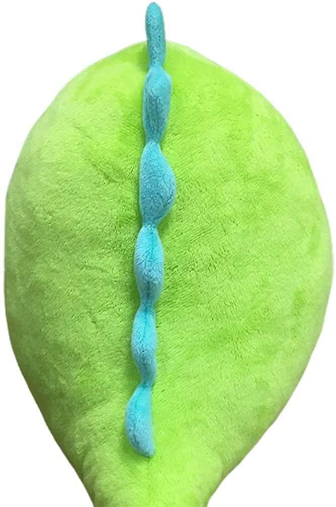 Foto 5 pulgar | Peluche Con Forma De Animal De Peluche, Bonito Dinosaurio Verde, 20 Cm - Venta Internacional.