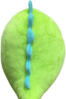 Foto 4 | Peluche Con Forma De Animal De Peluche, Bonito Dinosaurio Verde, 20 Cm - Venta Internacional.