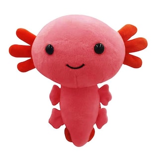 Foto 1 | Muñeca De Peluche Con Forma De Salamandra, 20 Cm - Venta Internacional.