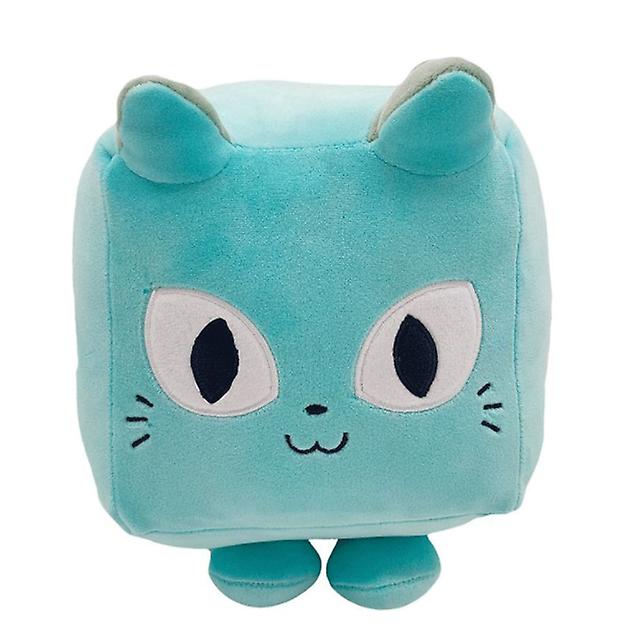 Foto 2 pulgar | Almohada De Peluche Suave De Peluche Con Forma De Gato Con Simulación De Animal, 20 Cm - Venta Internacional.