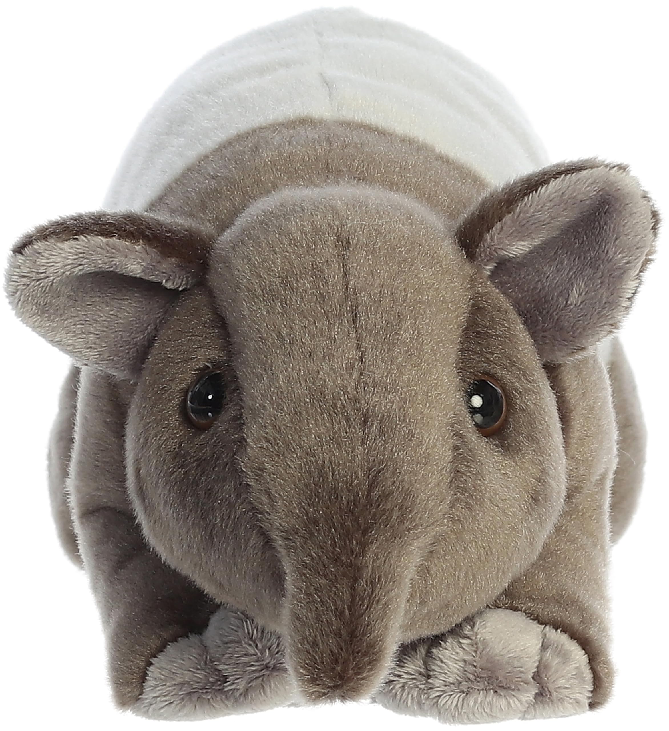Foto 2 pulgar | Peluche  Adorable Flopsie Tapir 30 cm Gris - Venta Internacional