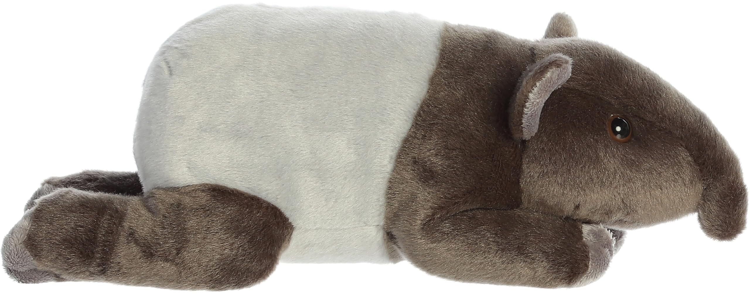 Foto 3 pulgar | Peluche  Adorable Flopsie Tapir 30 cm Gris - Venta Internacional