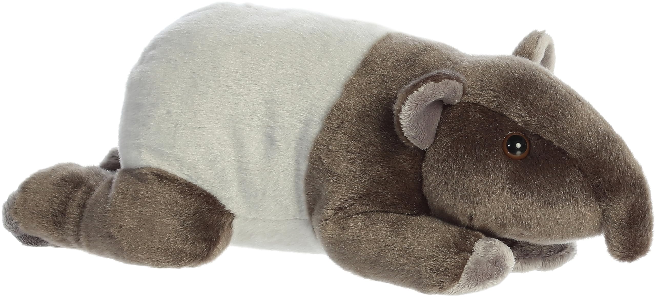 Foto 4 pulgar | Peluche  Adorable Flopsie Tapir 30 cm Gris - Venta Internacional