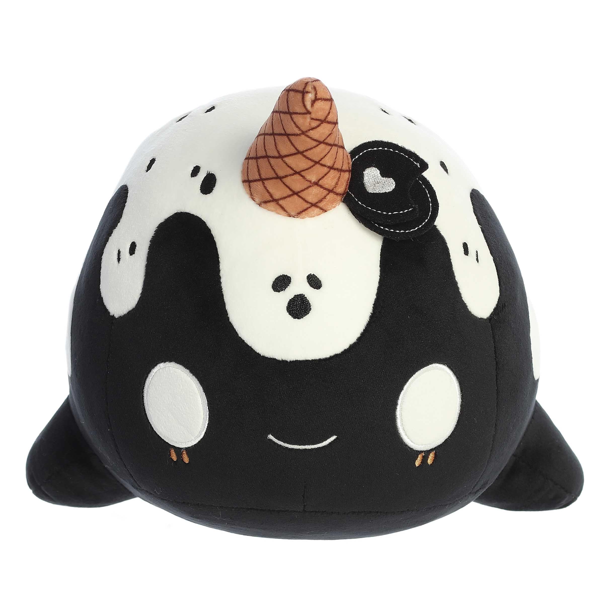 Foto 3 pulgar | Peluche Aurora Enchanting Tasty Peach Cookies & Cream - Venta Internacional