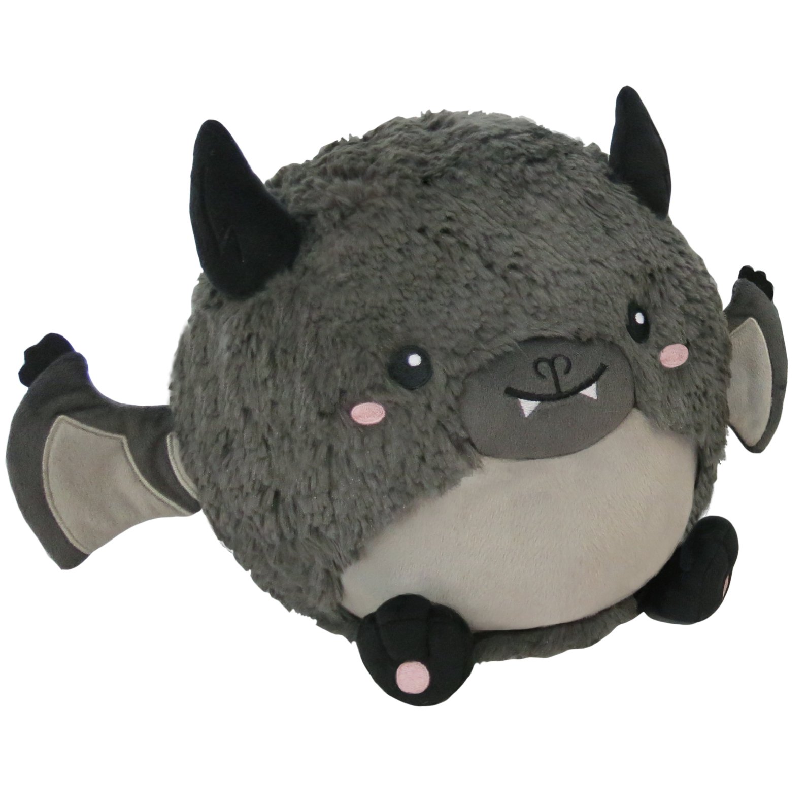 Foto 2 pulgar | Peluche Squishable Mini Happy Bat de 18 cm A 7 Pulgadas - Venta Internacional