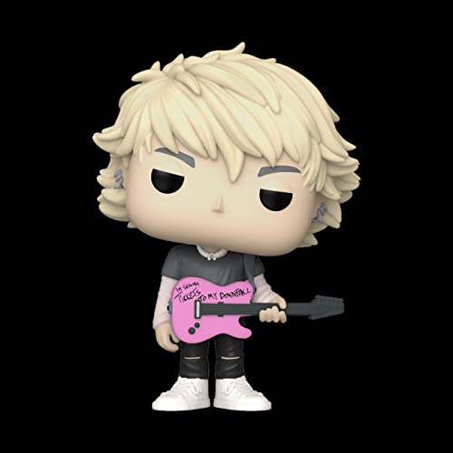 Foto 2 pulgar | ¡funko Pop! Música: Machine Gun Kelly - Boletos Para My Downfall - Venta Internacional.