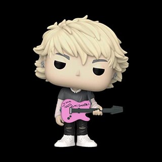Foto 1 | ¡funko Pop! Música: Machine Gun Kelly - Boletos Para My Downfall - Venta Internacional.